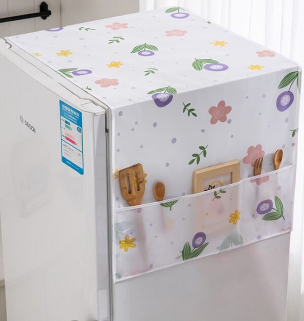 Waterproof Fridge Cover